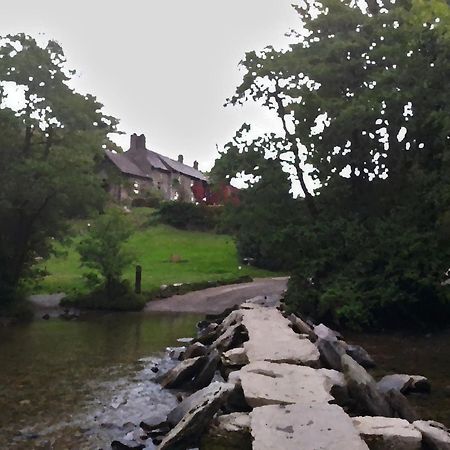 Luxury Exmoor Barn Conversion With Sauna Exford Extérieur photo