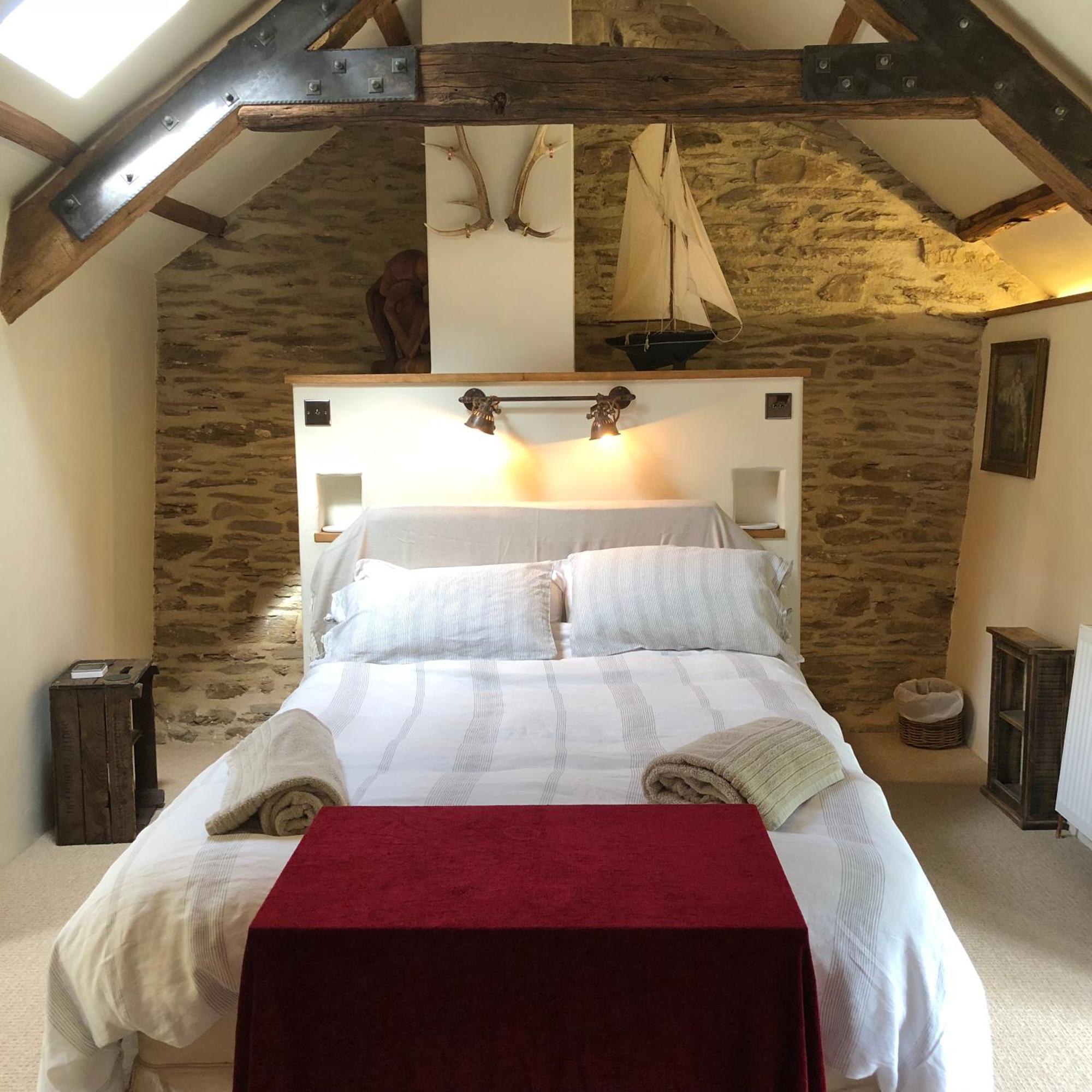 Luxury Exmoor Barn Conversion With Sauna Exford Extérieur photo
